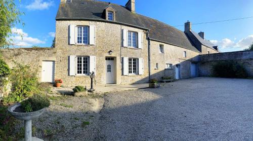 Saint-Marcouf House | La Barberie à Saint-Marcouf