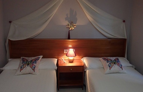 Navia Hotel | La Barca