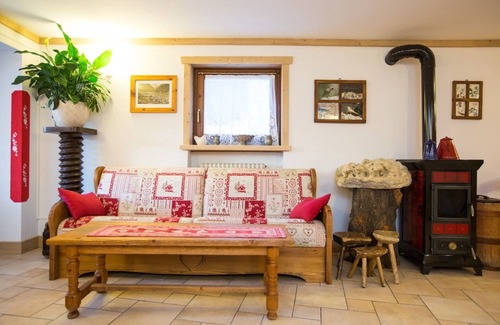 Valnontey Hotel | La Barme