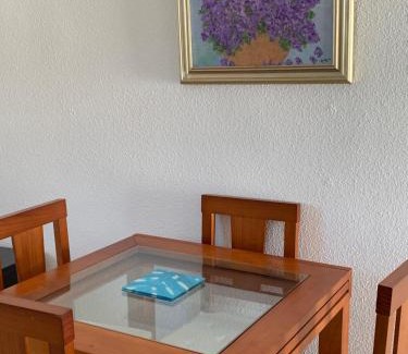 Mojacar Apartment | La Barraca B - Descanso Familiar con gran patio en entorno tranquilo cerca del mar