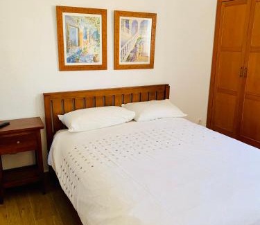 Mojacar Apartment | La Barraca B - Descanso Familiar con gran patio en entorno tranquilo cerca del mar