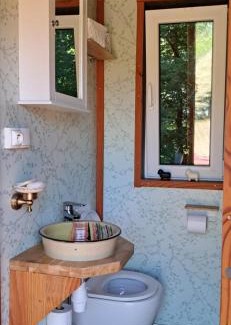 Chalais Apartment | La Barre Tiny Haus im Weinberg