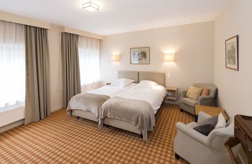 Libin Hotel | La Barrière de Transinne
