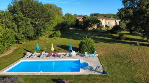 Laguepie Bed & Breakfast | La Basserie