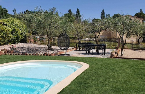 Grasse House | La Bastide Centifolia - Roses of Provence