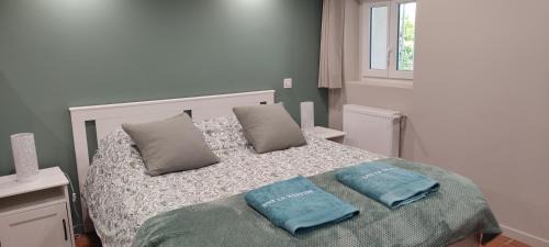Castagniers Bed & Breakfast | La Bastide, Chambre d'hôtes