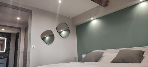 Castagniers Bed & Breakfast | La Bastide, Chambre d'hôtes