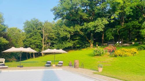 Larroque House | La bastide de Meilhouret