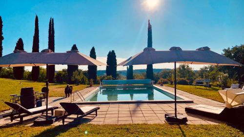 Larroque House | La bastide de Meilhouret