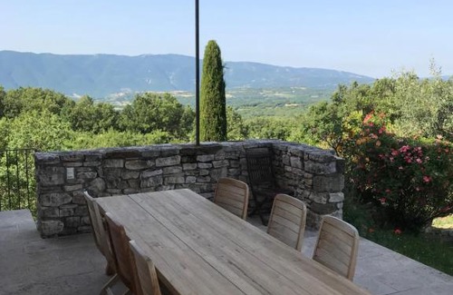 Viens House | La Bastide de Ninou maison de vacances Luberon