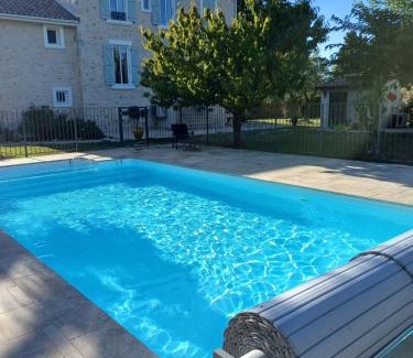 Montelimar House | La bastide de Sarda