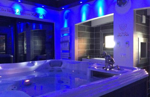 Vriange Apartment | LA BASTIDE DES 3 AS & Spa
