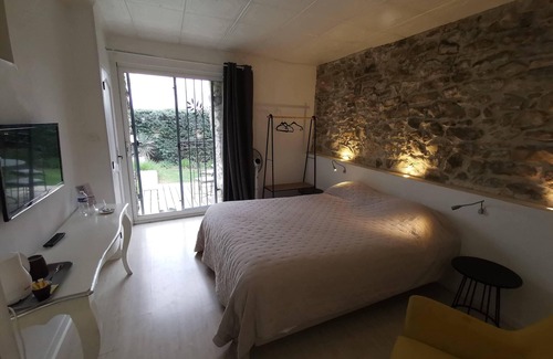 Deaux Hotel | La Bastide des Mûriers