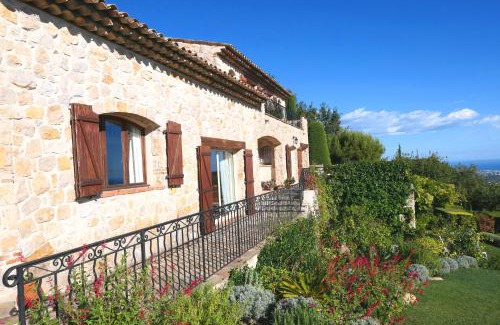 Vence Bed & Breakfast | La Bastide des Pins