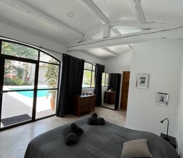 Pont Royal Bed & Breakfast | La Bastide des Rosiers