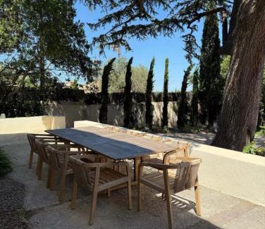 Tresserre Villa | La Bastide du Cèdre - 20 minutes from Collioure