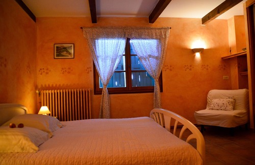 Cruis House | La Bastide du Claus - Vitaverde, Bed and Breakfast Valensole