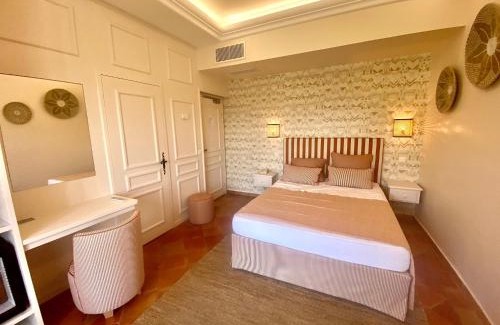 Saint-Tropez Hotel | La Bastide Du Port - Hôtel de Charme