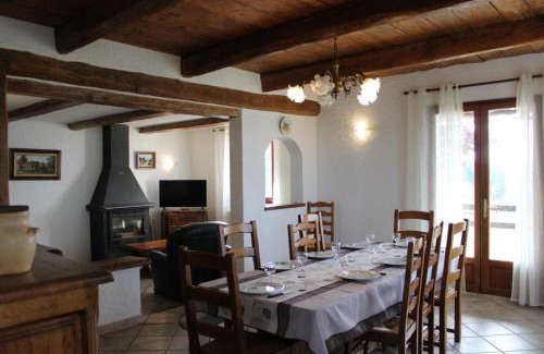 Ascros House | La bastide du rousset