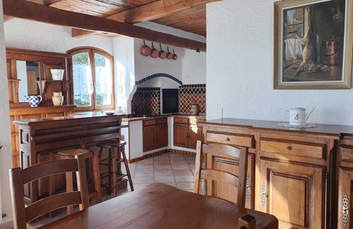 Ascros House | La Bastide du Rousset