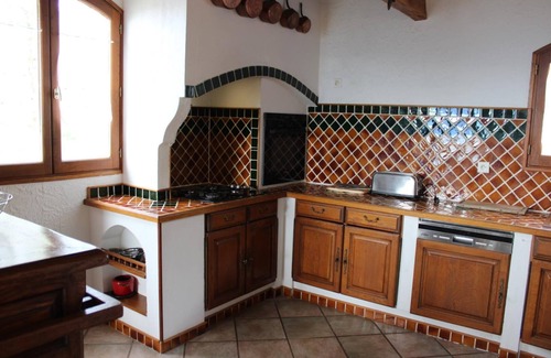 Ascros House | La Bastide du Rousset