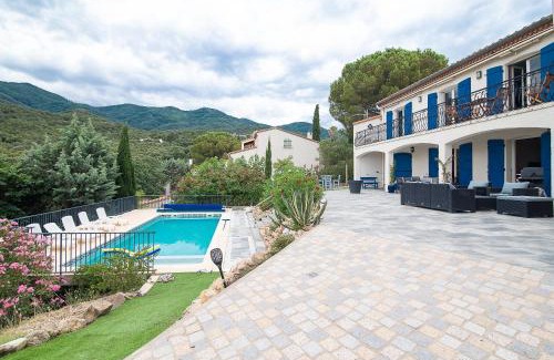 Villelongue-dels-Monts Villa | La Bastide des Albères