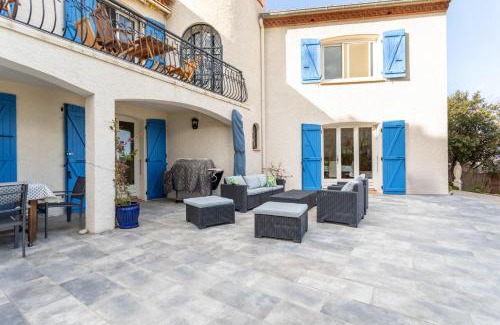 Villelongue-dels-Monts Villa | La Bastide des Albères