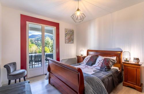Villelongue-dels-Monts Villa | La Bastide des Albères
