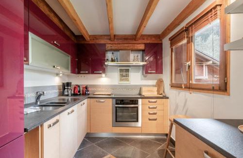 Les Houches Ski Chalet | La Bastide - Grand chalet privé - Quartier calme