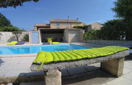 Vinsobres House | La Bastide Saint Jacques