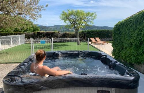 Vinsobres House | La Bastide Saint Jacques