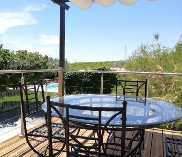 Vinsobres House | La Bastide Saint Jacques