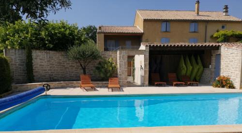Vinsobres House | La Bastide Saint Jacques