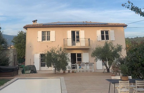 Le Tignet Bed & Breakfast | La Bastide Val de Siagne
