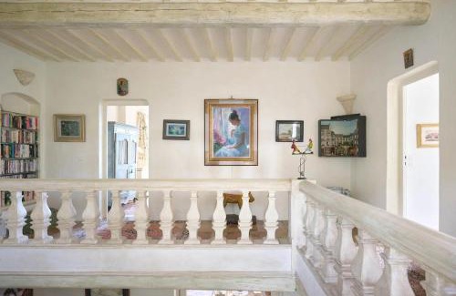 Saint-Paul-de-Vence Villa | La Bastide Vence