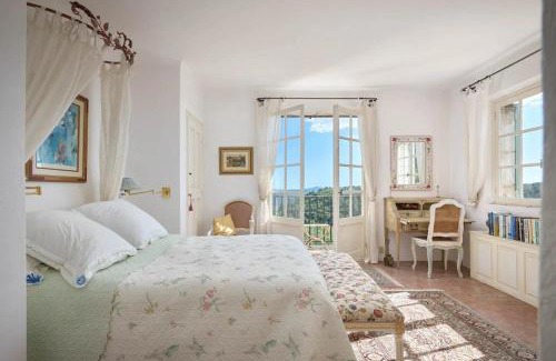 Saint-Paul-de-Vence Villa | La Bastide Vence