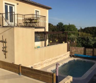 Beaumes-de-Venise Apartment | La Bastidelle