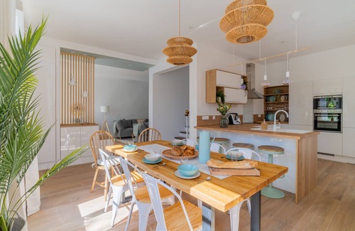 Montolivet House | La Bastidonne - Votre Havre Provençal à Marseille