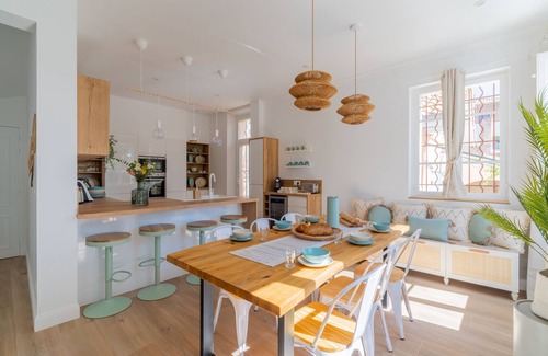 Montolivet House | La Bastidonne - Votre Havre Provençal à Marseille