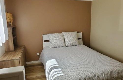 Saintes Apartment | La bastille 4