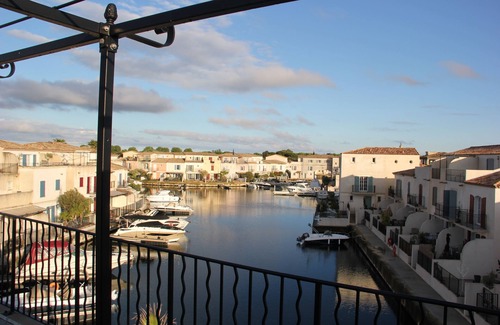 Aigues-Mortes House | "La Batelière" Aigues Mortes, 4 bedrooms, 124m2, private pool, great comfort.