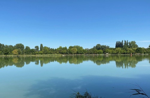 Aigrefeuille-d'Aunis House | LA BATISSE CHALOU 10 km from the SEA and 18 km from la ROCHELLE