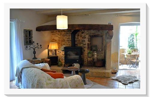 Saint-Andre-de-Roquepertuis House | La belle provençale
