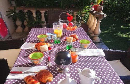 Coaraze Bed & Breakfast | La beauté de l'arrière pays Nicois