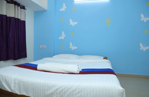 Kuilapalayam Hotel | La Bell Residency Near Auroville Beach