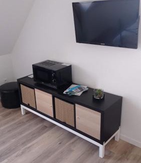 Bordeaux-Saint-Clair House | La BELLA 12 - Chambre d'hôtes SDB Privative