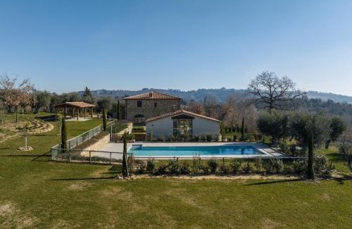 Lucignano Villa | La bella di Campoleone