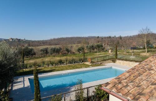 Lucignano Villa | La bella di Campoleone