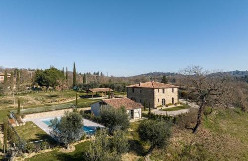 Lucignano Villa | La bella di Campoleone