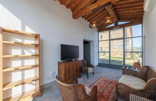 Lucignano Villa | La bella di Campoleone